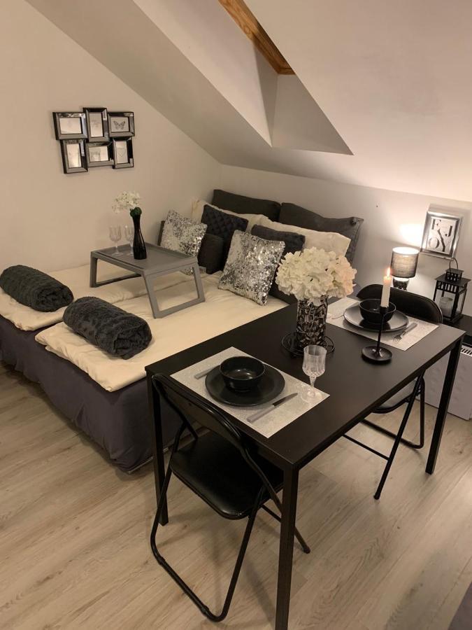 Apartment Mansarda Maribor Exterior photo