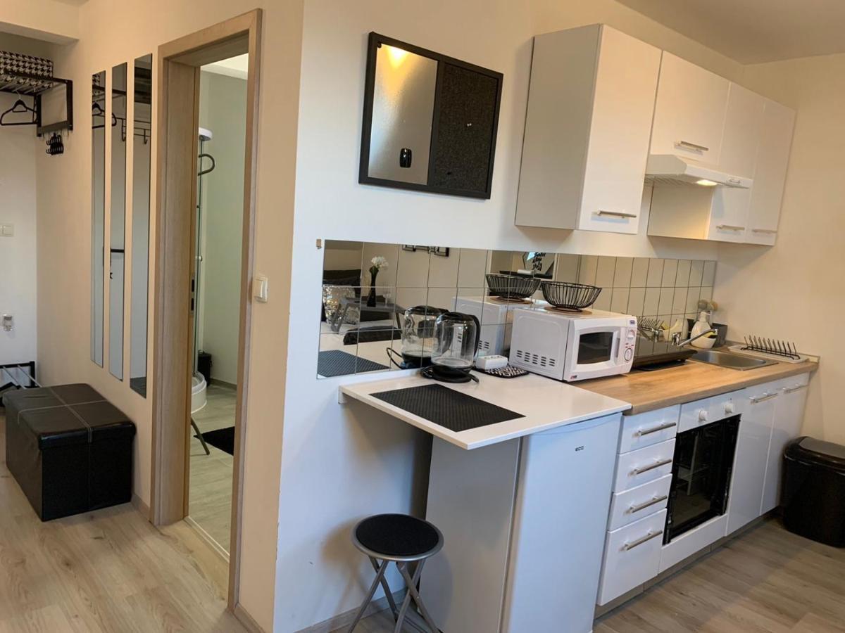 Apartment Mansarda Maribor Exterior photo