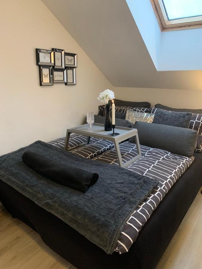 Apartment Mansarda Maribor Exterior photo