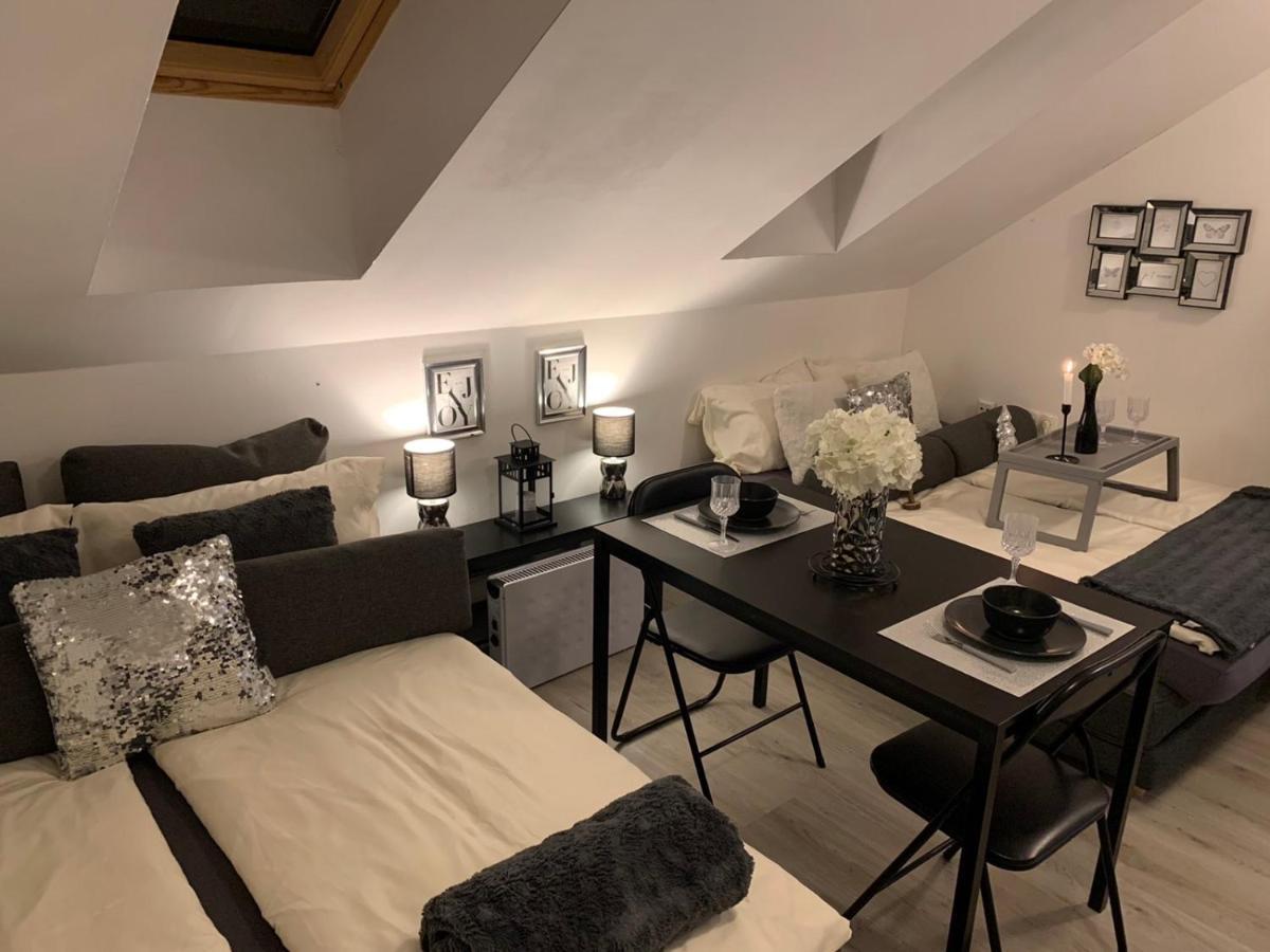Apartment Mansarda Maribor Exterior photo