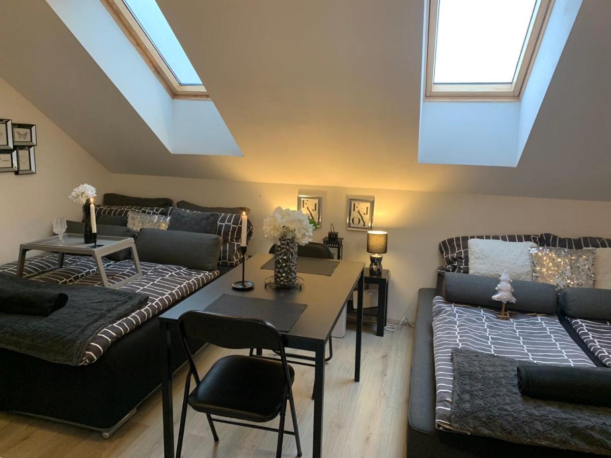 Apartment Mansarda Maribor Exterior photo